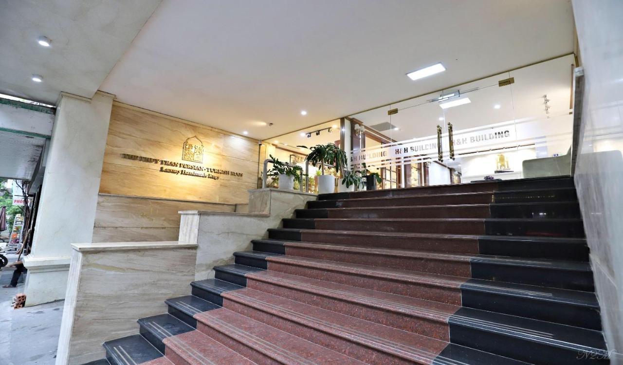 Paradise Home Nguyen Du Hà Nội Ngoại thất bức ảnh