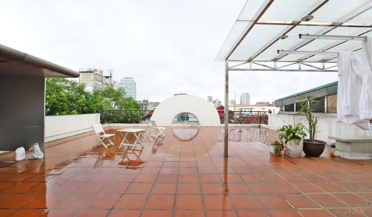 Paradise Home Nguyen Du Hà Nội Ngoại thất bức ảnh