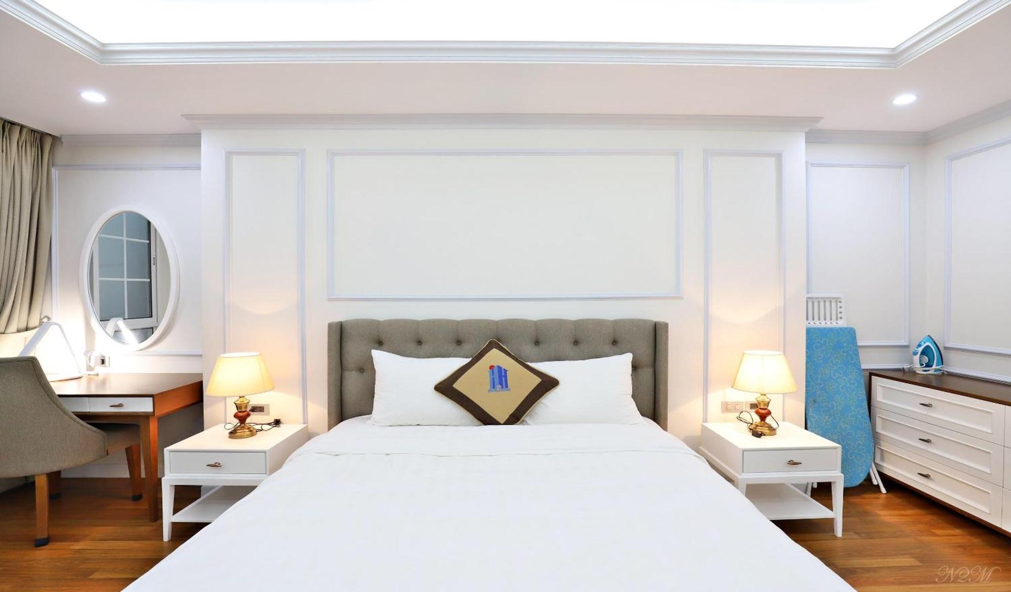 Paradise Home Nguyen Du Hà Nội Ngoại thất bức ảnh