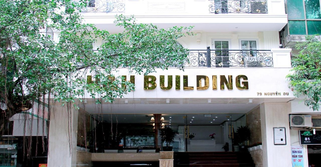 Paradise Home Nguyen Du Hà Nội Ngoại thất bức ảnh