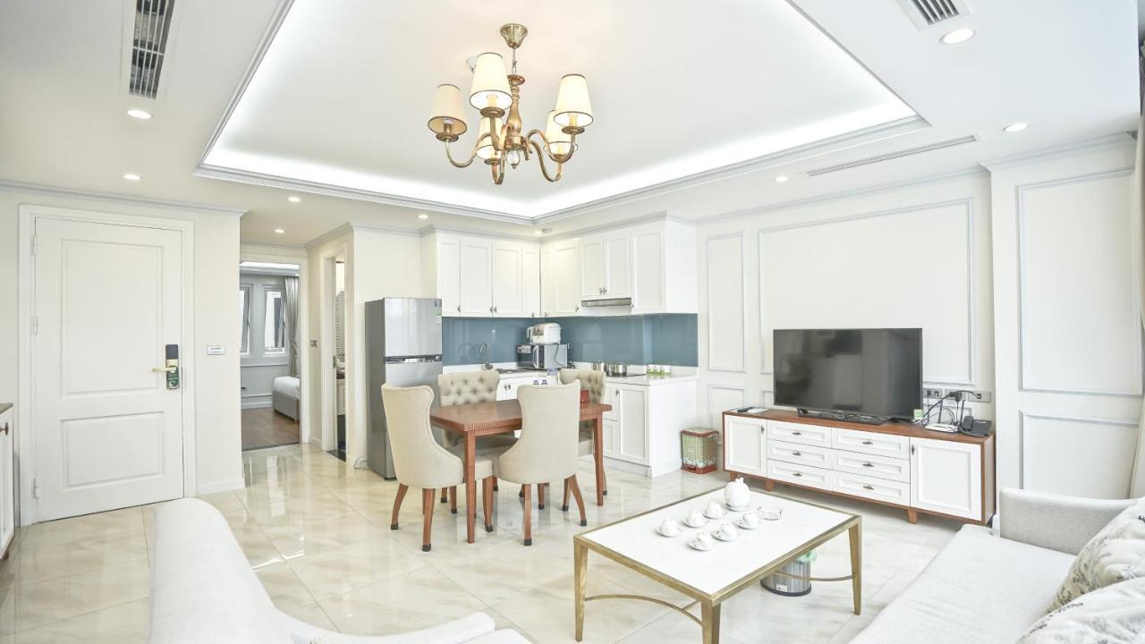 Paradise Home Nguyen Du Hà Nội Ngoại thất bức ảnh