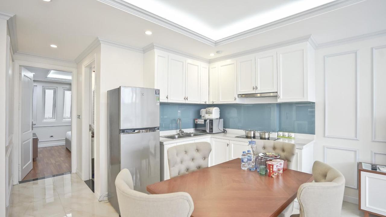 Paradise Home Nguyen Du Hà Nội Ngoại thất bức ảnh